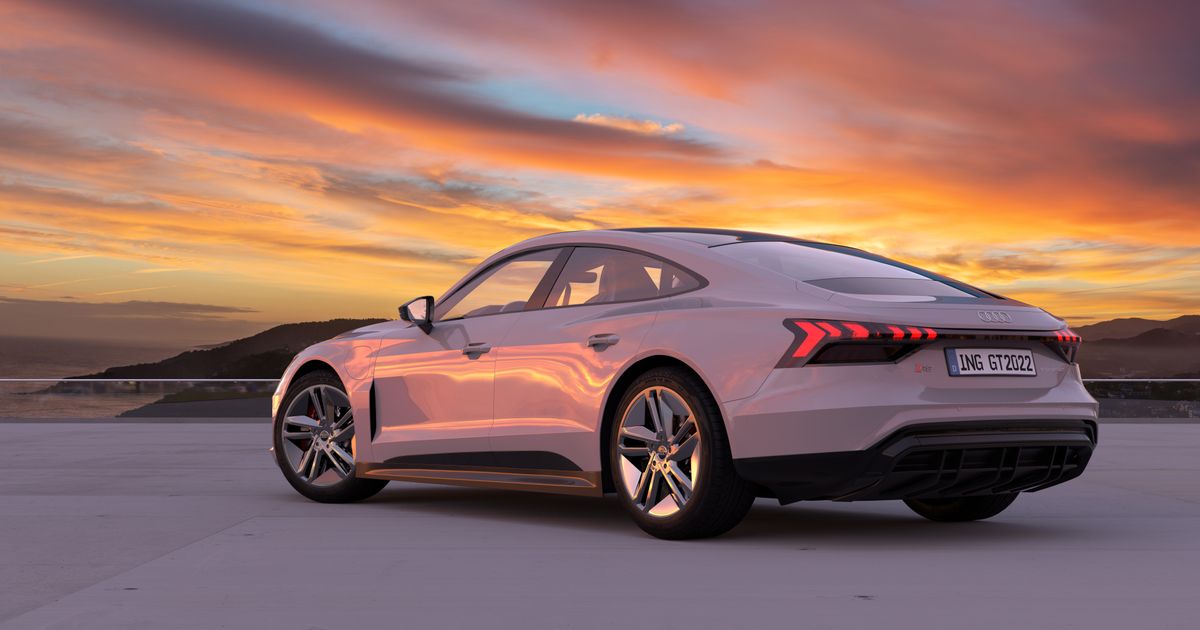 No One Wants the Most Powerful Electric Audi: See How Much Its Price Has Dropped
