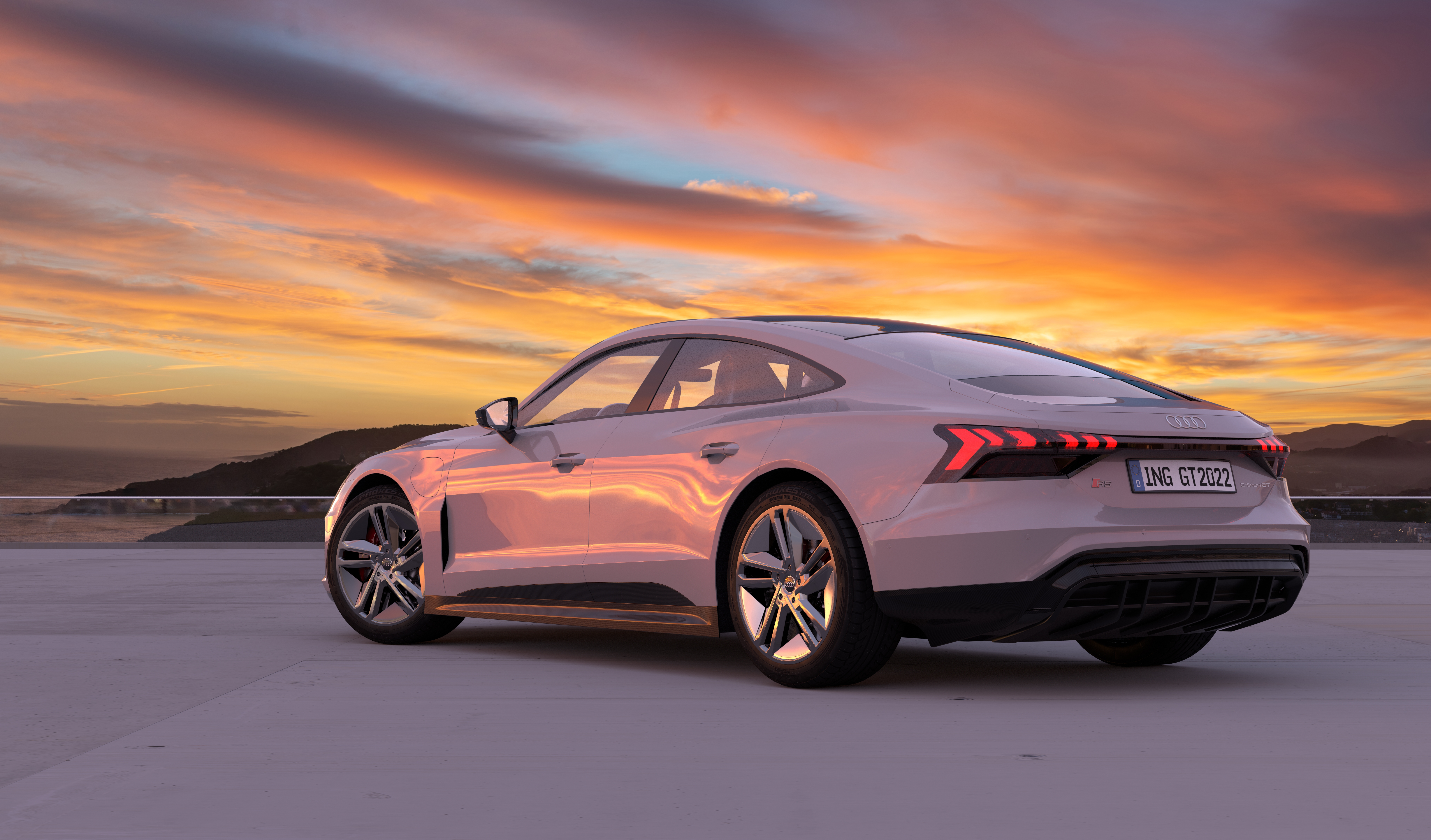 Niko neće najmoćniji električni Audi: Pogledajte koliko mu je pala cena