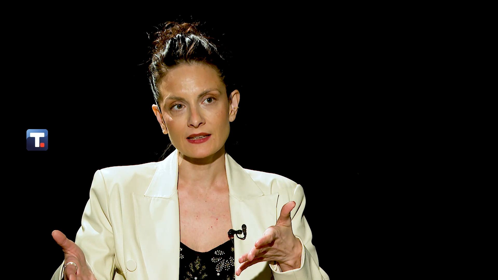 Sonja Kolačarić: Predstava "Pre nego što odeš" gledaocima nudi suštinsku emociju