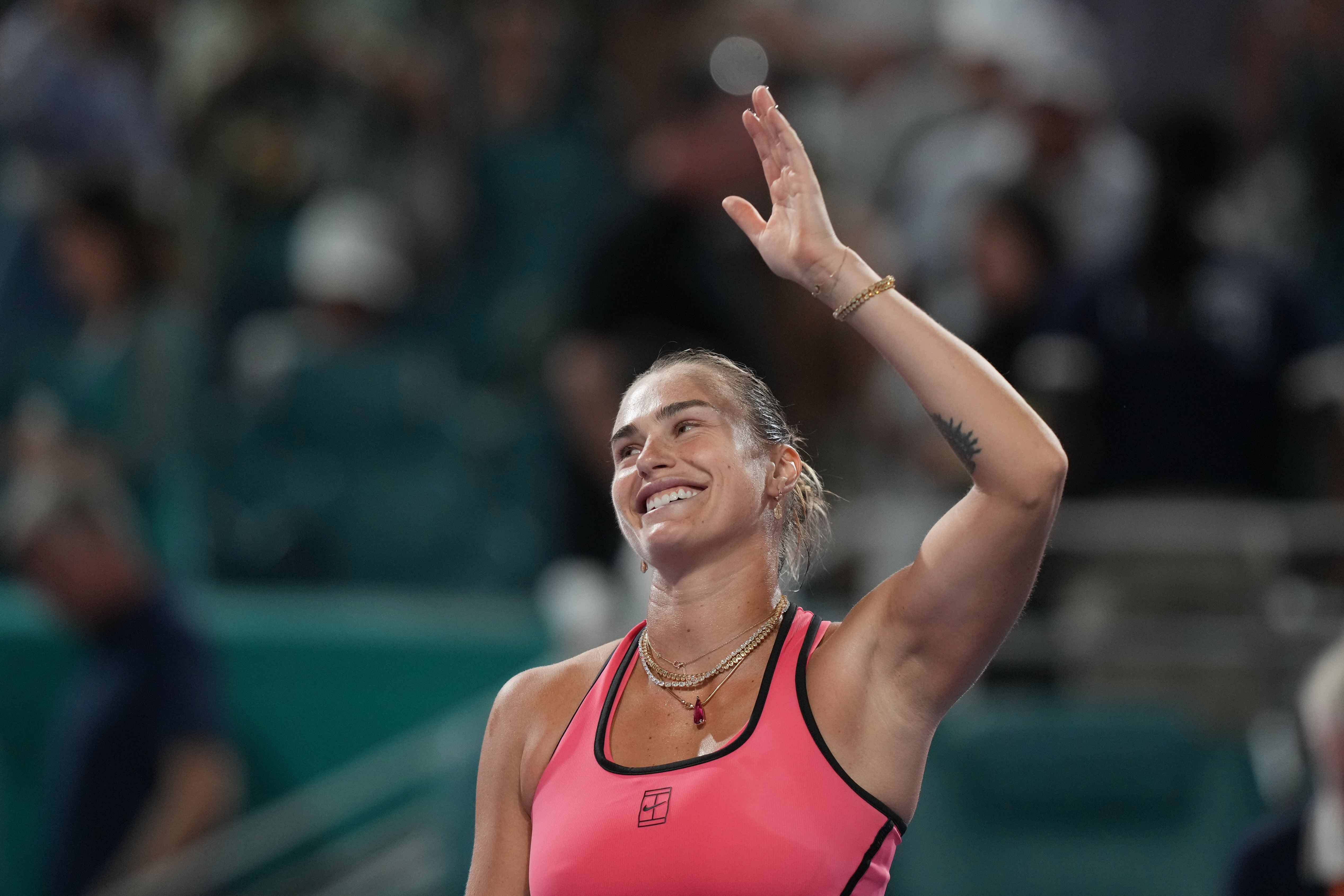 Sabalenka će odigrati najčudnije polufinale u svetu tenisa, ovakav fenomen se ne dešava skoro nikada