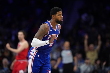 Pol Džordž - Filadelfija Seventisiksers