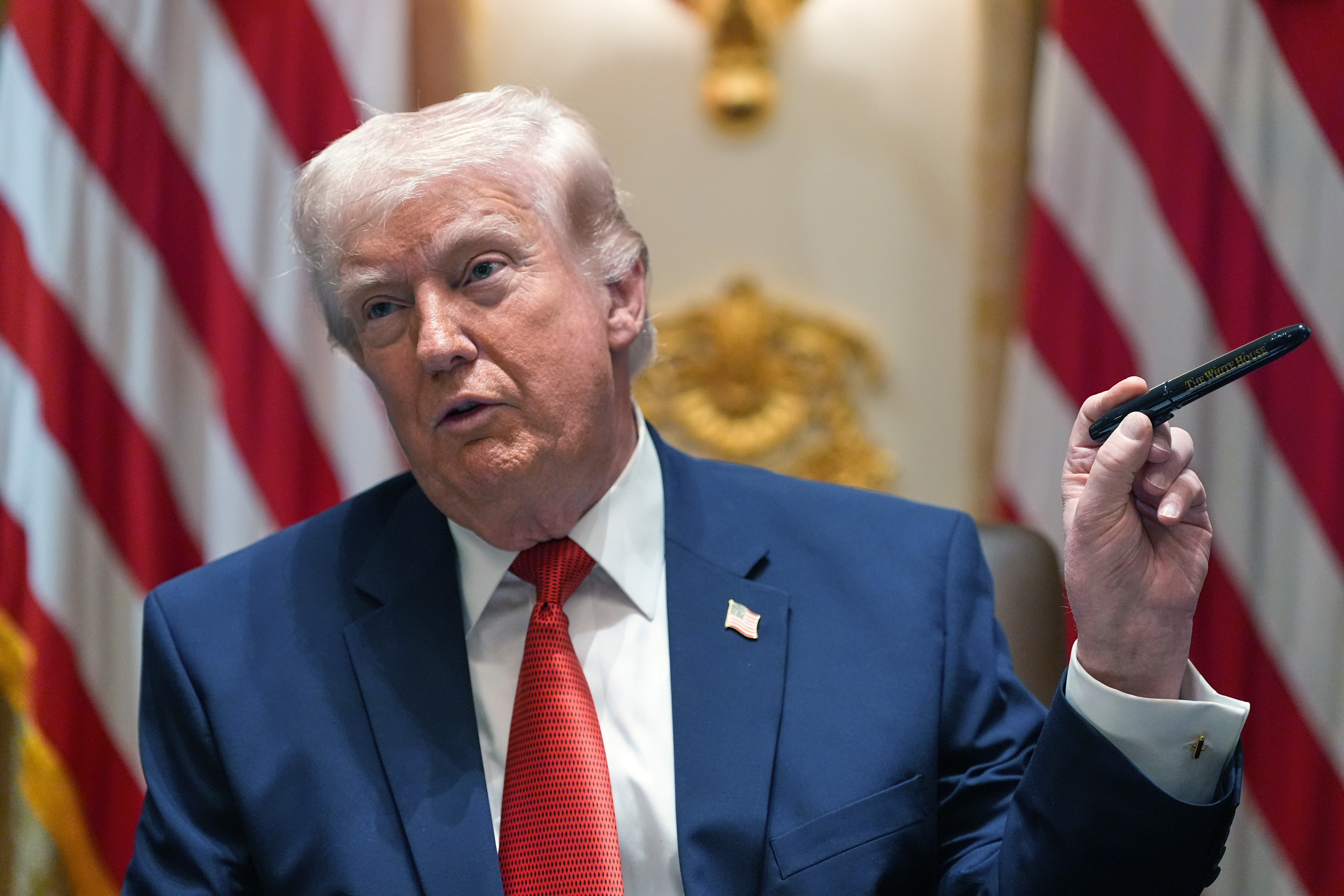 Tramp: "Amerika pobeđuje u ratu protiv Irana, oni mole da se postigne dogovor, ne ja"