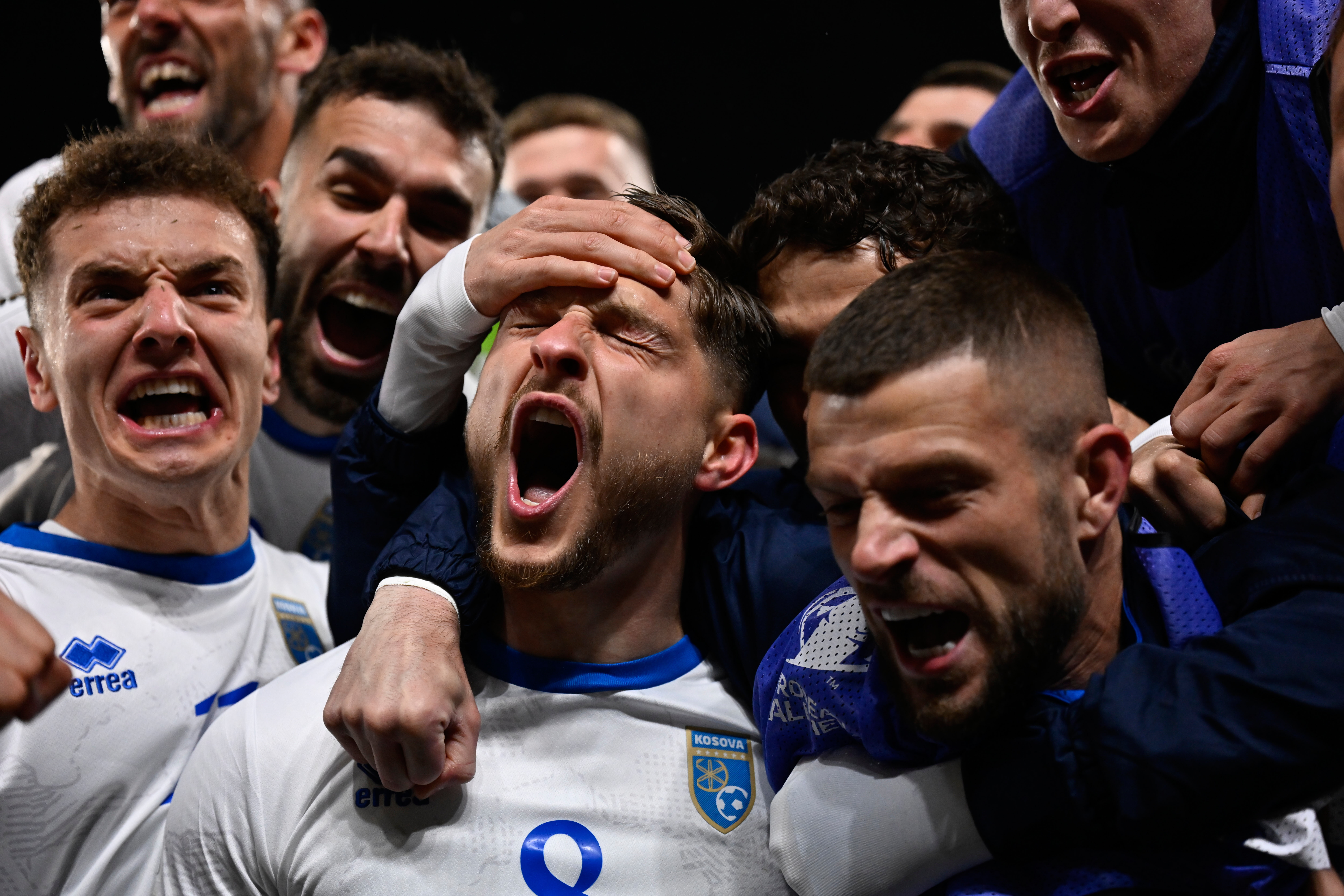 Tzv. Kosovo na korak od Mundijala: Utišali Bratislavu sa četiri gola, sada u Prištini žele istoriju