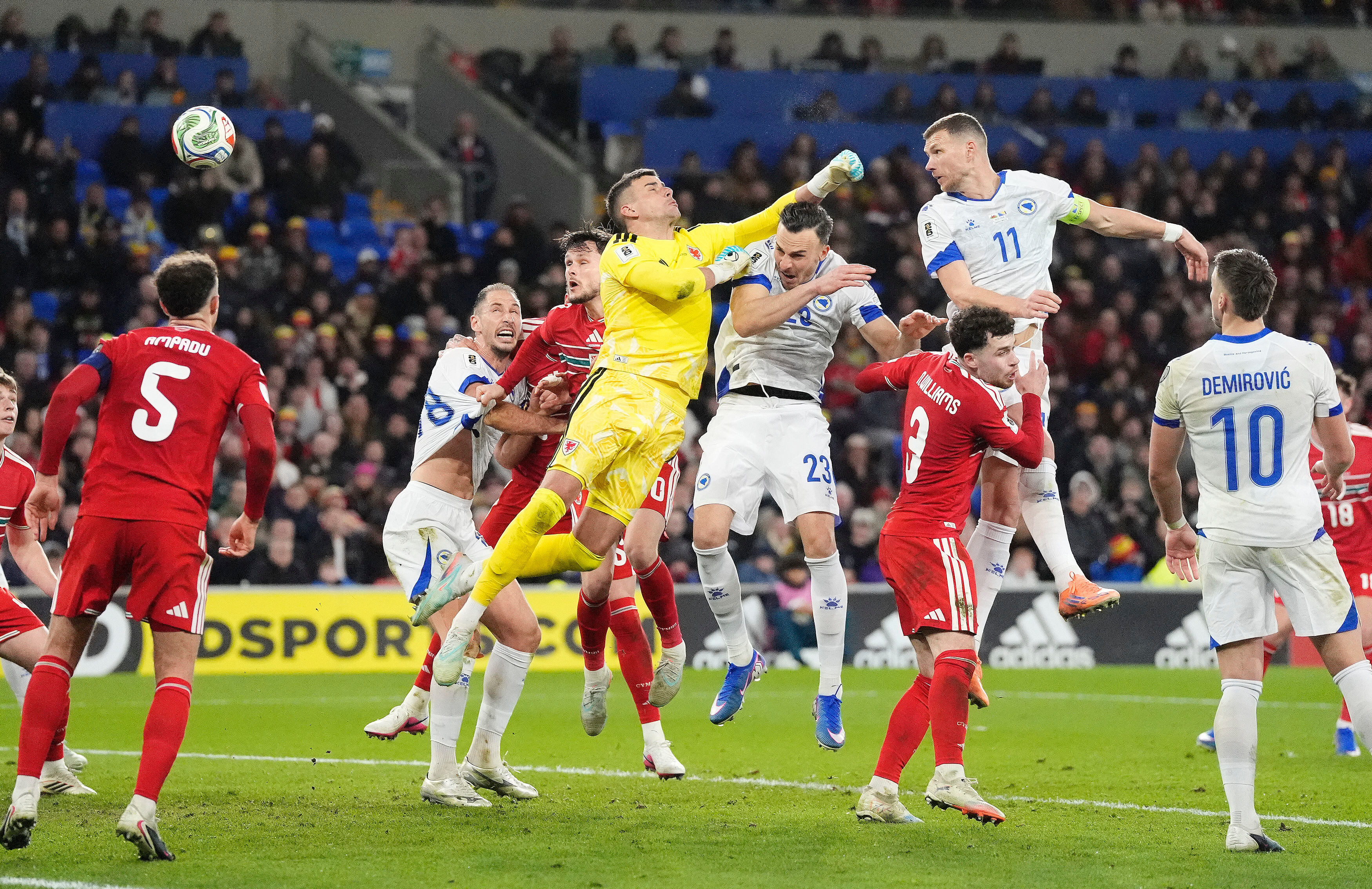 Komšije će poludeti, predvodi najslabiju reprezentaciju na svetu, udario po BiH pred meč decenije u Zenici