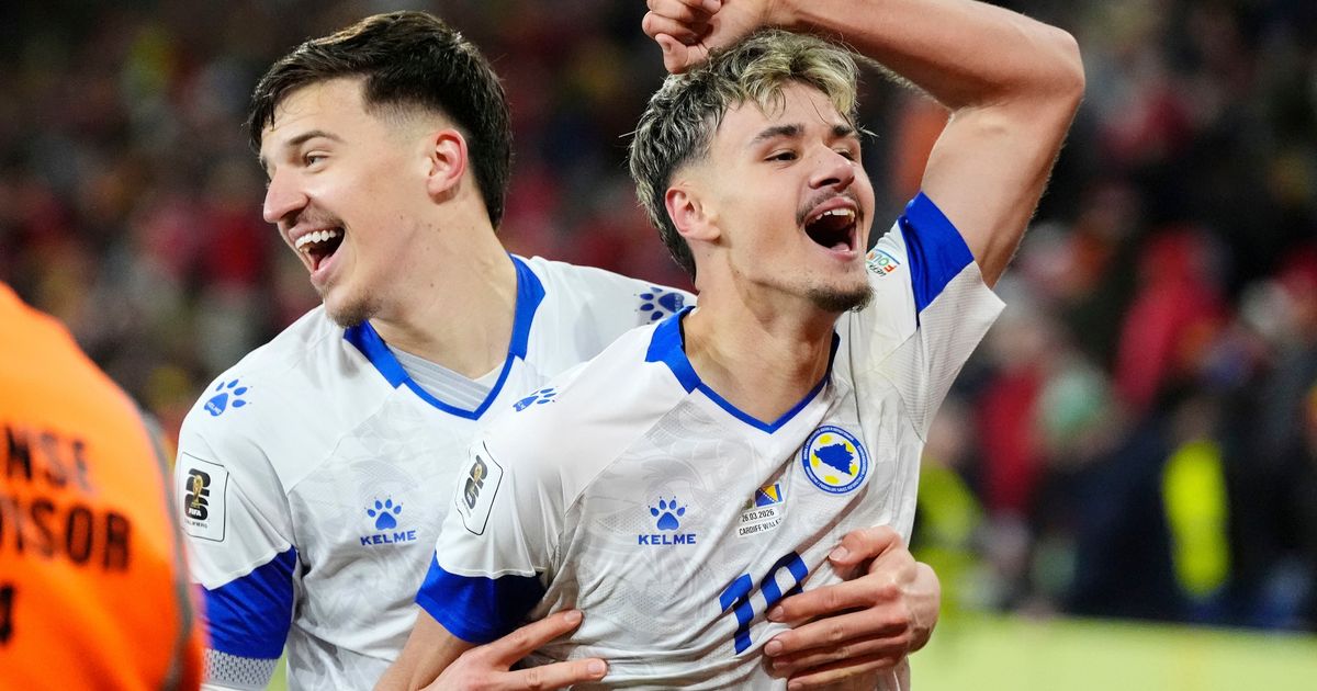 Ovo su svi parovi finala baraža za odlazak na Svetsko prvesntvo