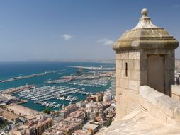 Španija, Alikante, Benidorm, Kosta Blanka