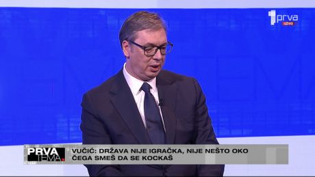 Aleksandar Vučić