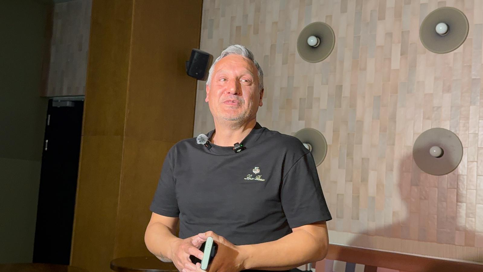 "Koristio sam teške droge, samo da preživiš dan": Gagi Ðogani prvi put o teškoj borbi, otkrio sve