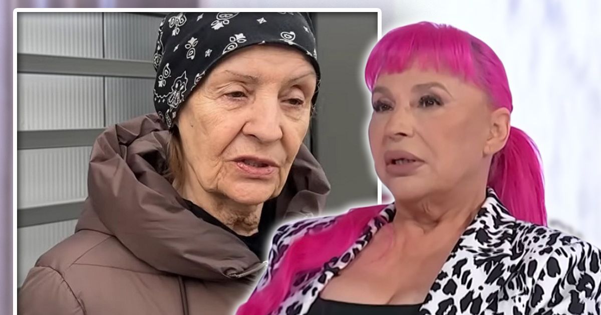 Lepa Lukić revealed Zorica Brunclik's wish! She called from the hospital: 'I'm going to her, Kemiš said that...'