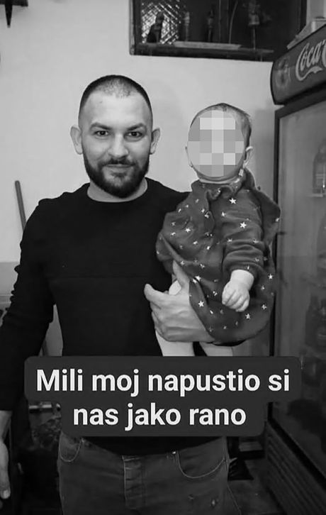 Pančevo, požar, otac nastradao, Marko Ločkić