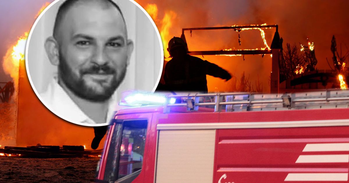 "My Hero!" Family Tearfully Bids Farewell to Brave Father from Pančevo: Lost His Life Saving Daughter from Fire