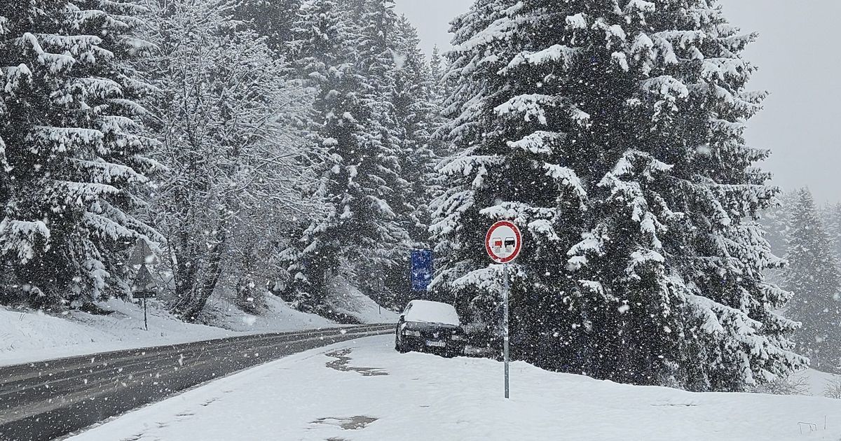 Apokaliptičan snimak sa juga Srbije šokirao sve: 