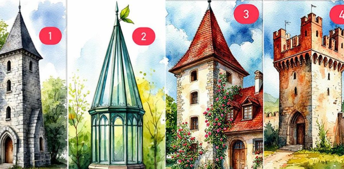 Test sa 4 kule otkriva da li ste usamljeni ili svima na raspolaganju: Odgovor je precizniji nego što mislite