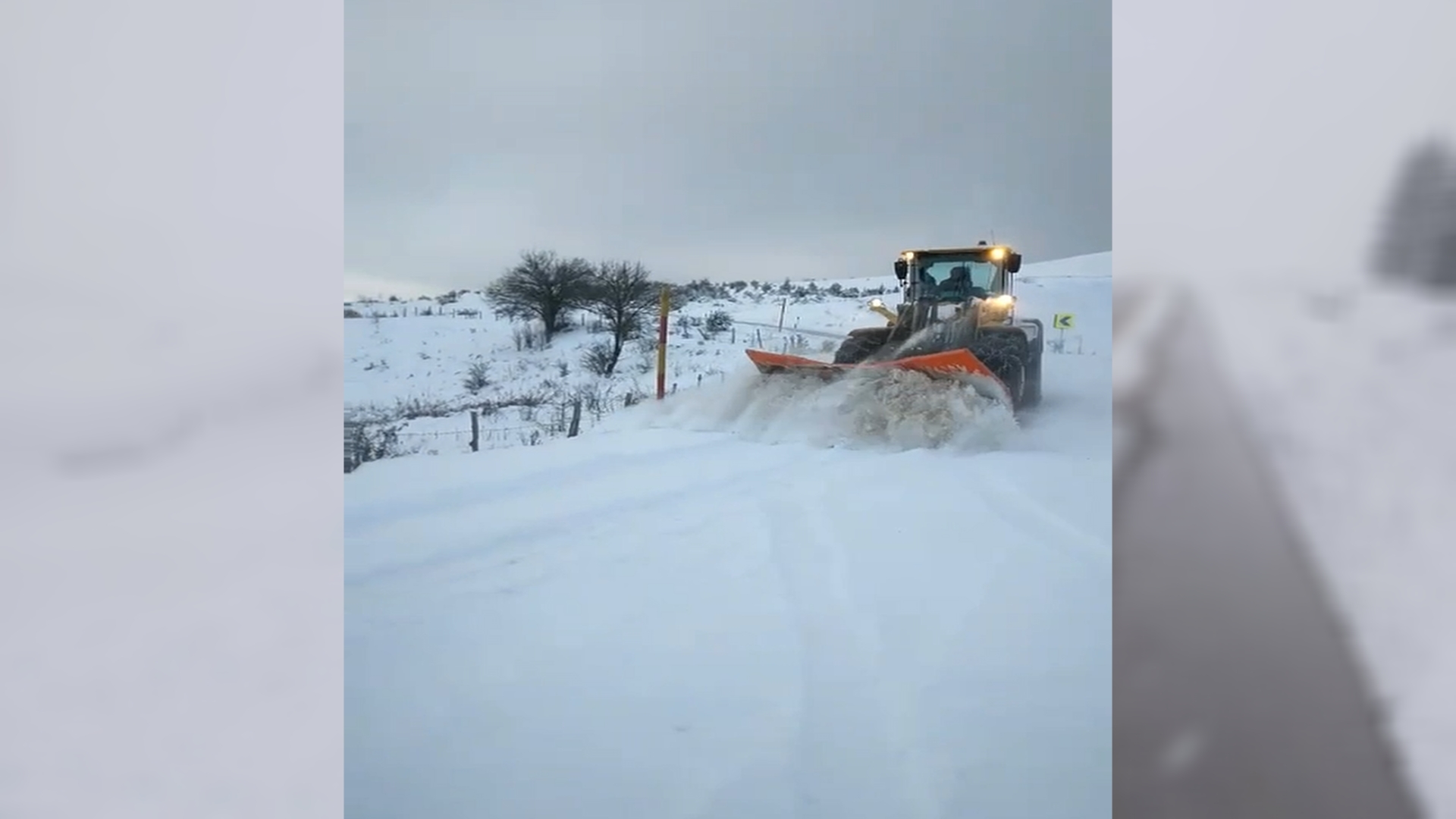 Ovo je mesto sa trenutno najviše snega u Srbiji: Na puteve stavili zabranu za ova vozila, slike su nestvarne