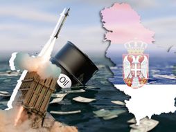 Nafta Srbija rat