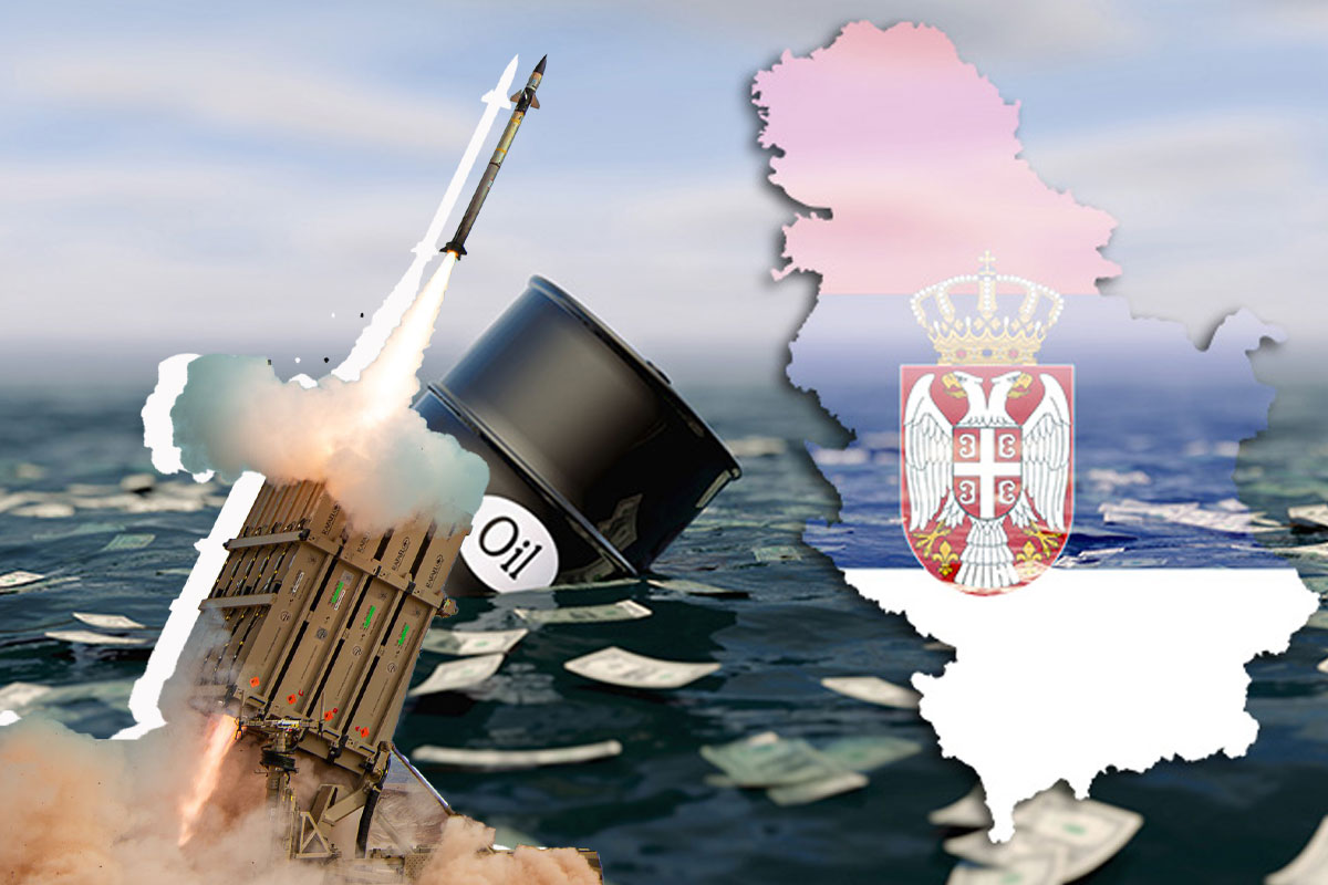 Kako je sukob na Bliskom istoku uticao na privredni rast Srbije? Ovo su načini da se smanji gubitak