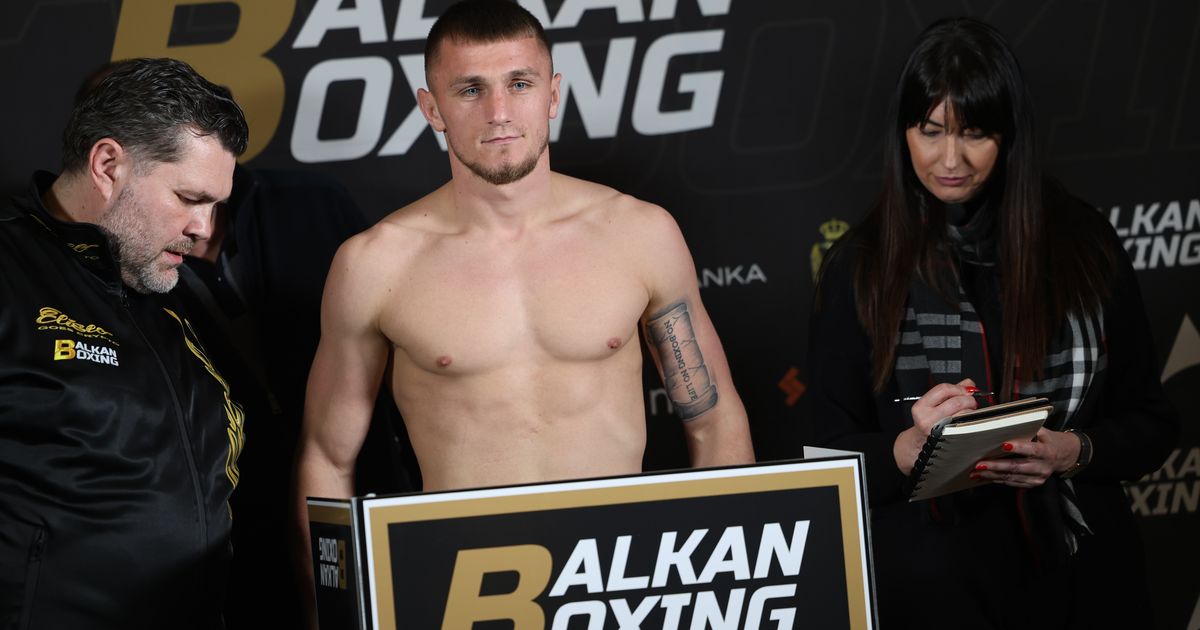Balkan Boxing 7 spektakl u Boru: Svi čekaju okršaj Almira Memića sa Gruzinom, Marko Marić privlači puno pažnje