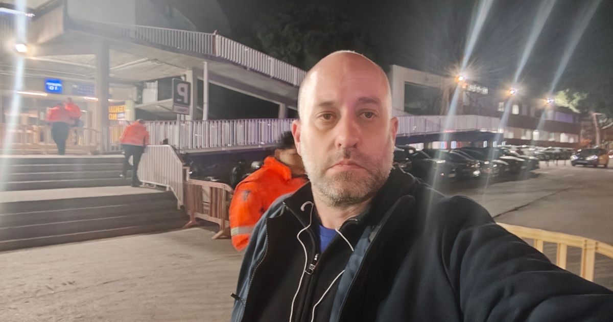 Skandal u Barseloni: Poznatog srpskog novinara izbacili iz hale pred produžetak!