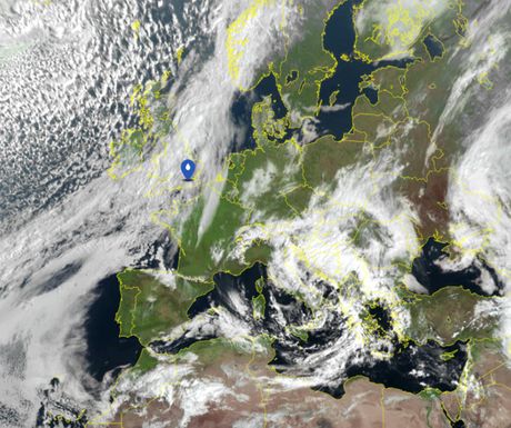 Sinoptička situacija