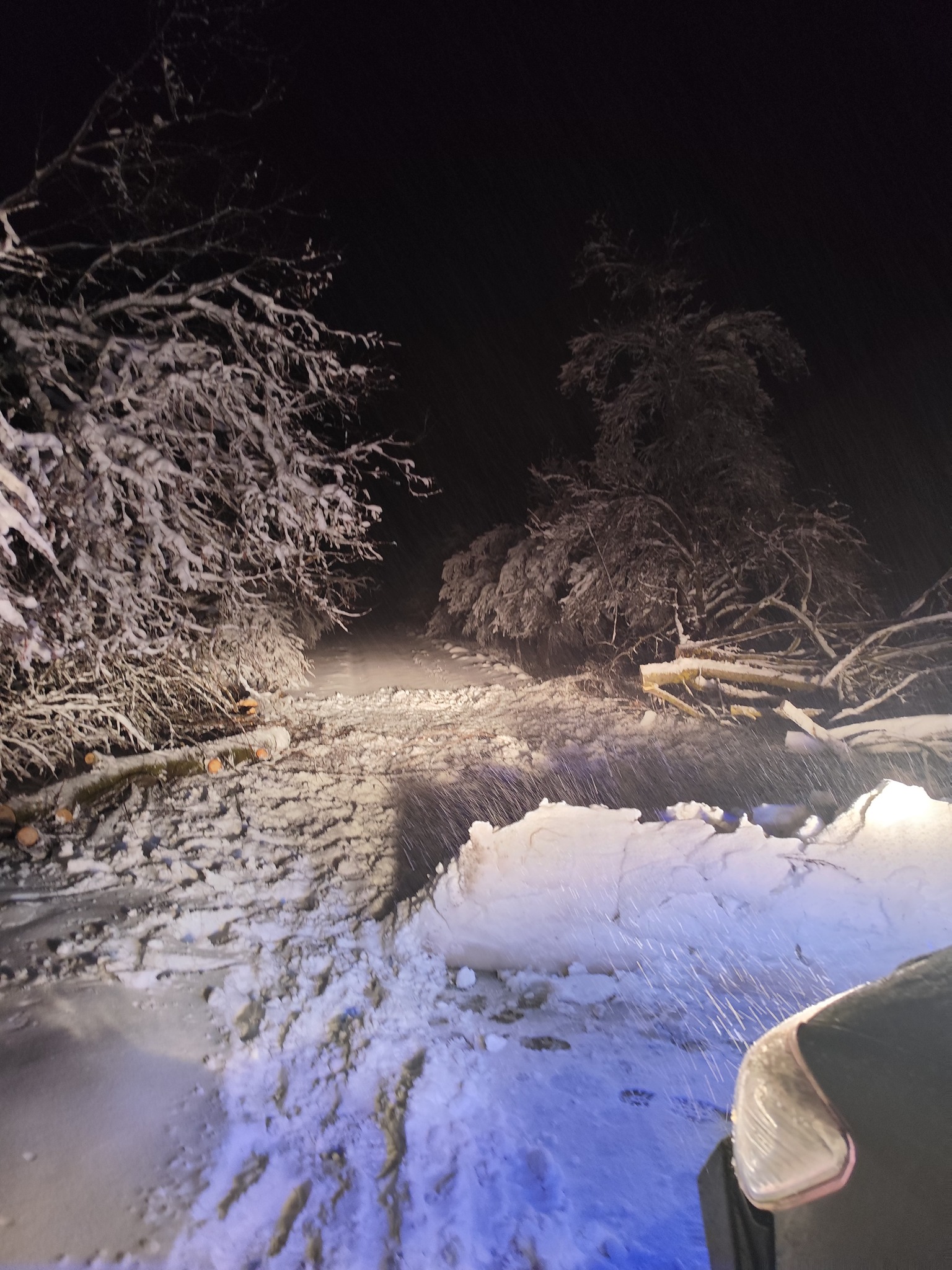 Građani Hrvatske se bore sa nezapamćenim snegom: "Jedva smo izlopatali prolaz, a sneg ne prestaje"