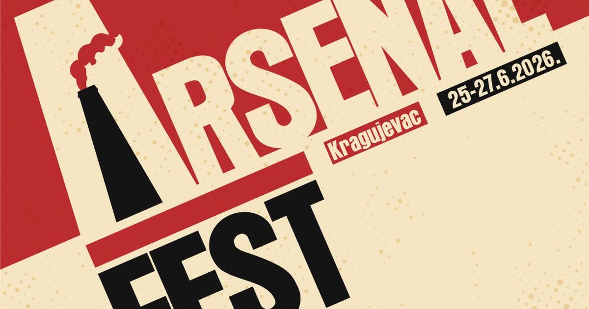 From Rock n’ Roll Legends to Electronic Sound Pioneers: Arsenal Fest 2026 Reveals Full Main Stage Line-up