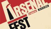 Od legendi Rock n’ Roll-a do pionira elektronskog zvuka: Arsenal Fest 2026 otkriva ceo line-up za Main Stage