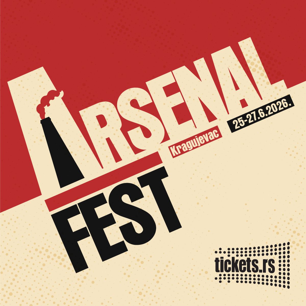 Od legendi Rock n’ Roll-a do pionira elektronskog zvuka: Arsenal Fest 2026 otkriva ceo line-up za Main Stage