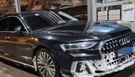 Skupoceni Audi, u vlasništvu konzulata, stigao do Crne Gore, vozač odmah uhapšen: Pogledajte šta je u gepeku
