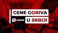 Ovo su nove cene goriva u Srbiji