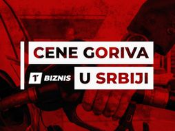 Cene goriva u srbiji