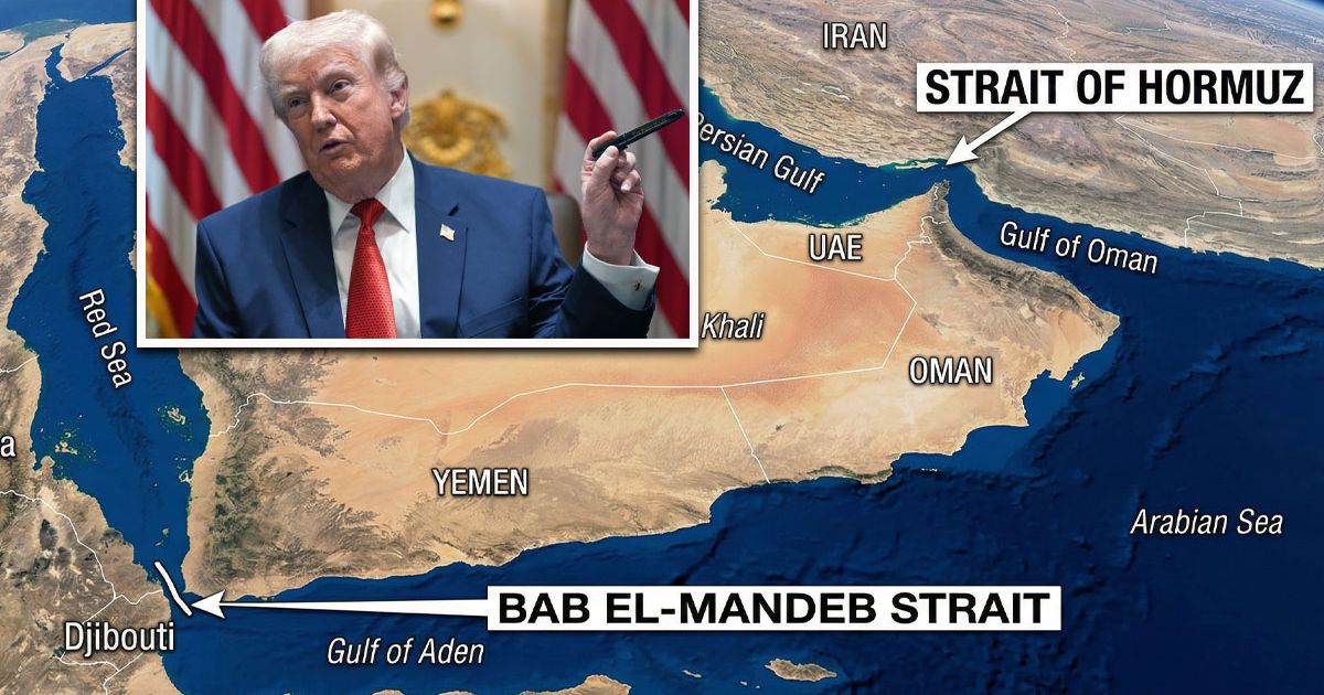 Novi šok za Trampa: Iran sada preti zatvaranjem i drugog ključnog moreuza za izvoz nafte