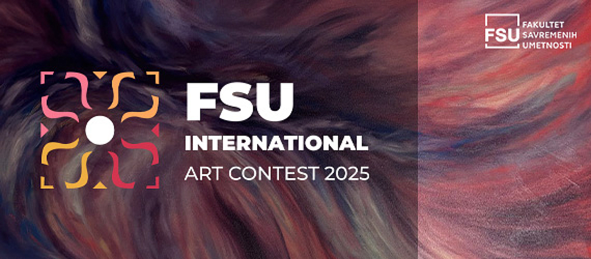 Završen FSU International Art Contest 2025: Proglašeni pobednici!