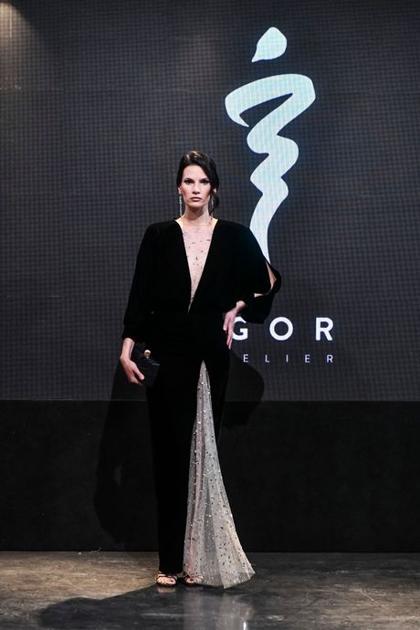 Modna revija IGOR TODOROVIĆ, „NAŠA SRPSKA MODA“