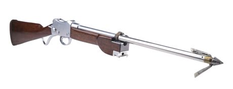 Harpun iz filma Ajkula