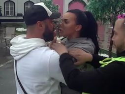 Anita Stanojlović  i Luka Vujović