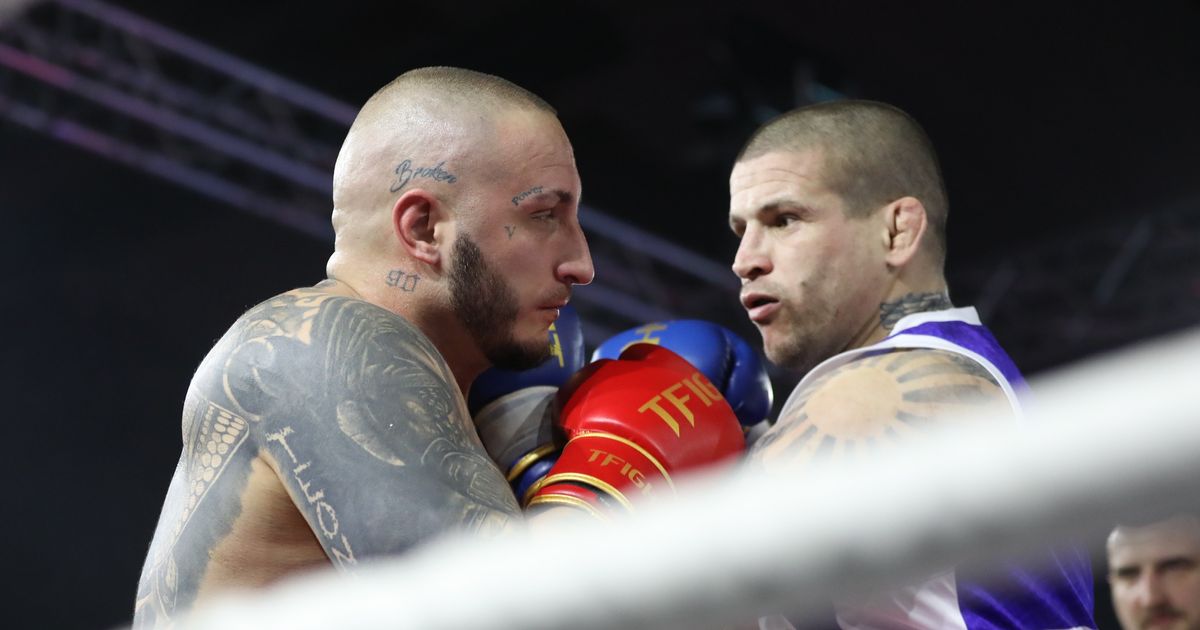 Vuk Mob's First Statement After Brutal Knockout! Here's What He Said to Vaso Bakočević