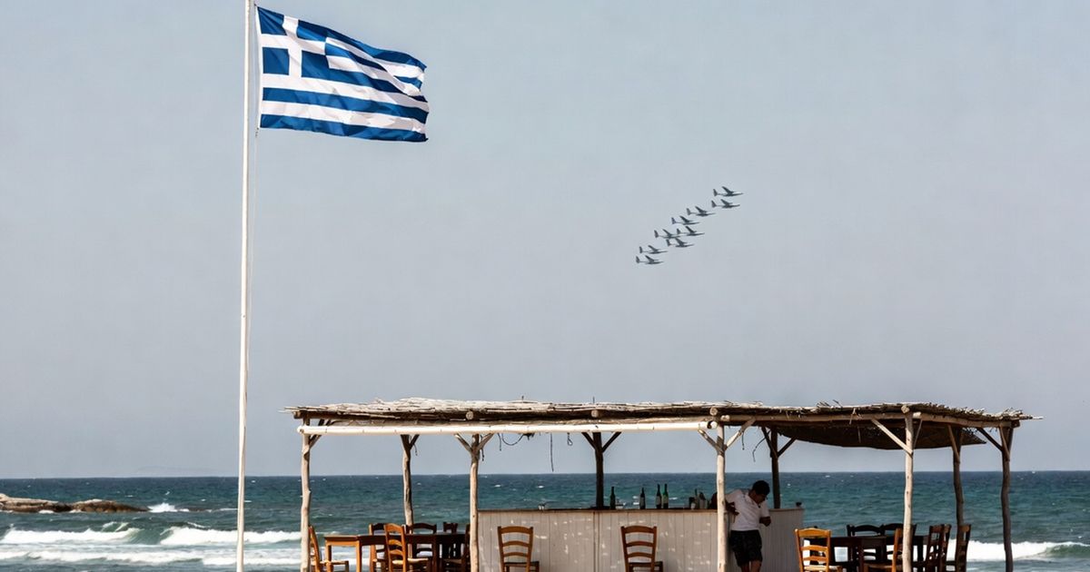 Zaboravite na letovanje u Grčkoj: Rat u Iranu briše turističku sezonu i diže cene do tačke pucanja