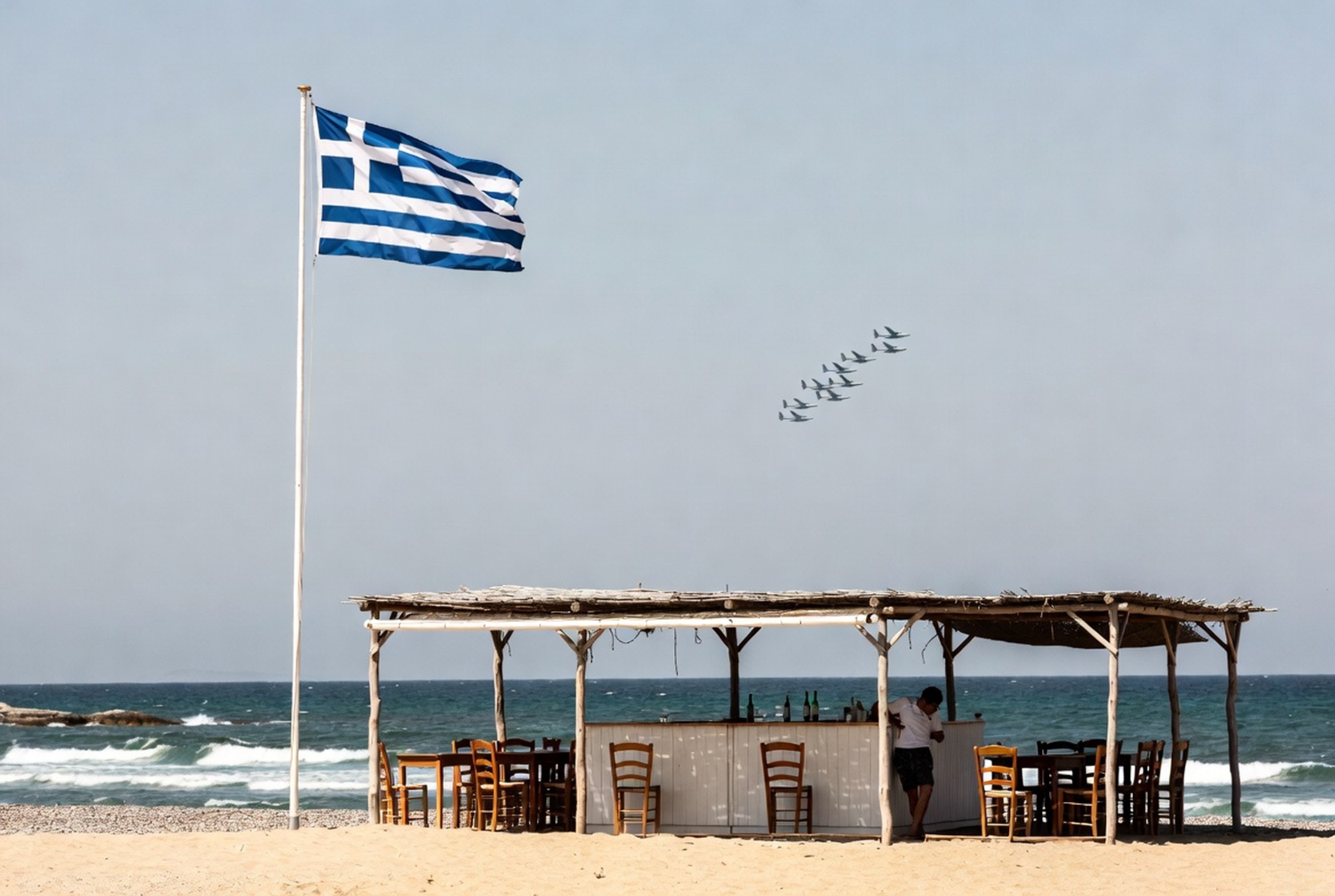 Zaboravite na letovanje u Grčkoj: Rat u Iranu briše turističku sezonu i diže cene do tačke pucanja
