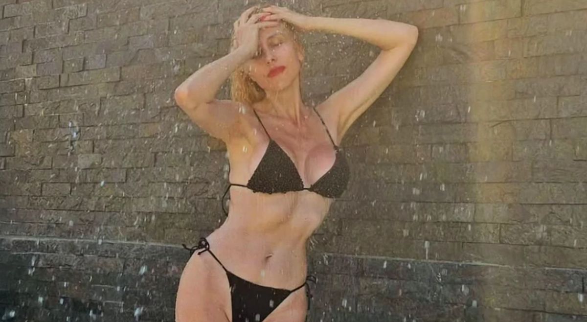 Kad se srpska glumica skine, muškarcima nije dobro! Ima 48 godina, ovo je njen jelovnik "Ujutru uzmem šaku..."