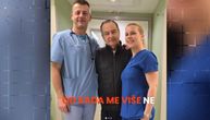DAČIĆ POSLE KOME: "Vratili su me Halid i Baja! Dok sam bio na ivici smrti, u život me je vratila pesma!"