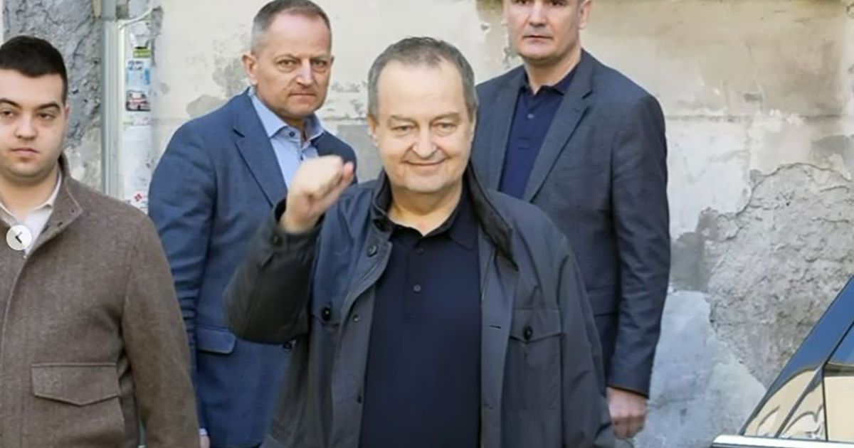 Oglasio se Ivica Dačić iz bolnice! Najavio veliki događaj