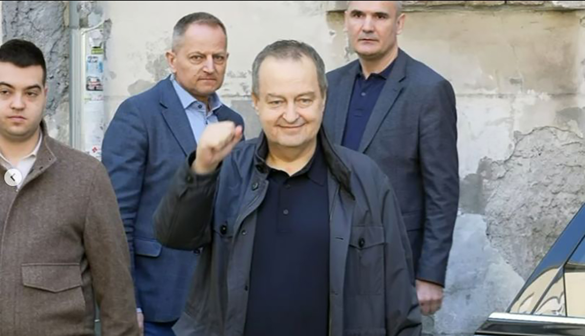 Oglasio se Ivica Dačić iz bolnice! Najavio veliki događaj