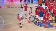 Košarkaši Zvezde konačno obukli dresove u Barseloni, neverovatna situacija za crveno-bele