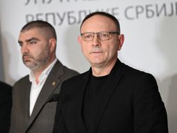 MUP konferencija Dragan Vasiljević