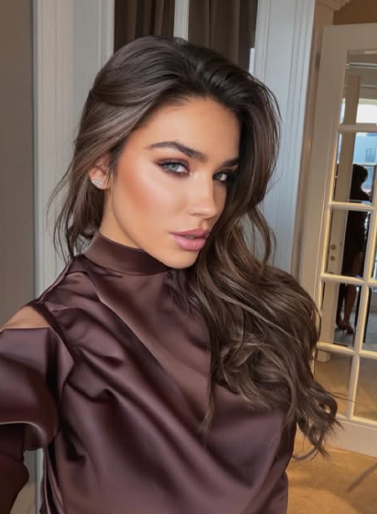 Jedna od najlepših Srpkinja se slikala sa Novakom Đokovićem na koncertu u Beogradu