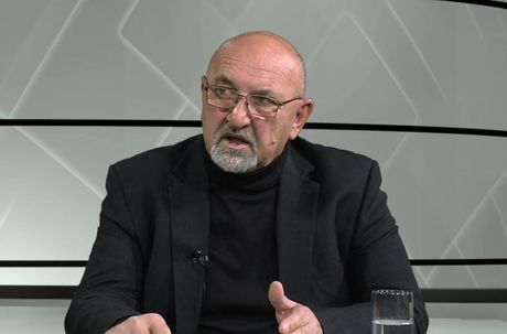 Petar Pranjic iz Odbora za ratarstvo Hrvatske poljoprivredne komore