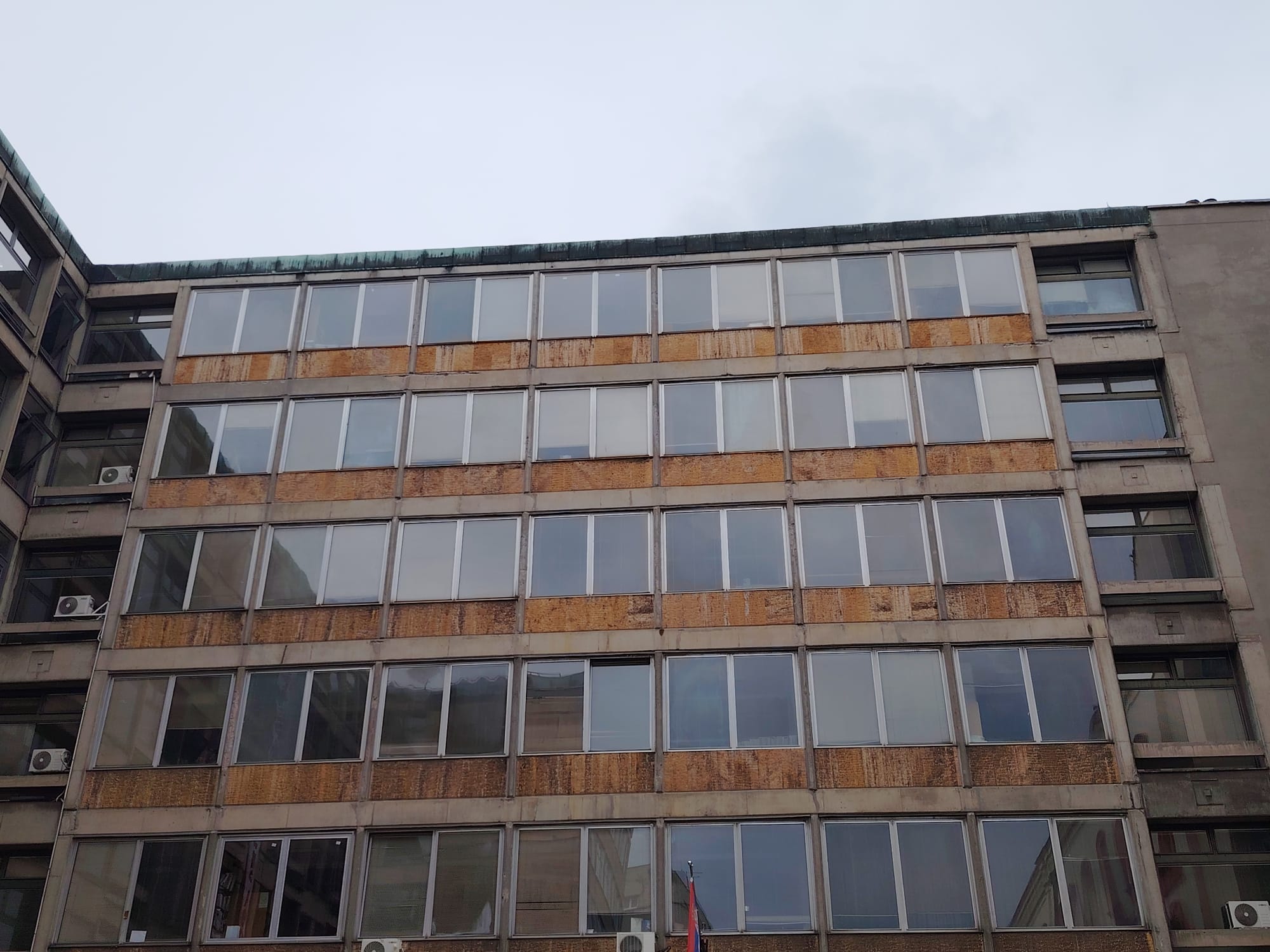 Saznajemo: Danas nema nastave na Filozofskom nastavu u Beogradu