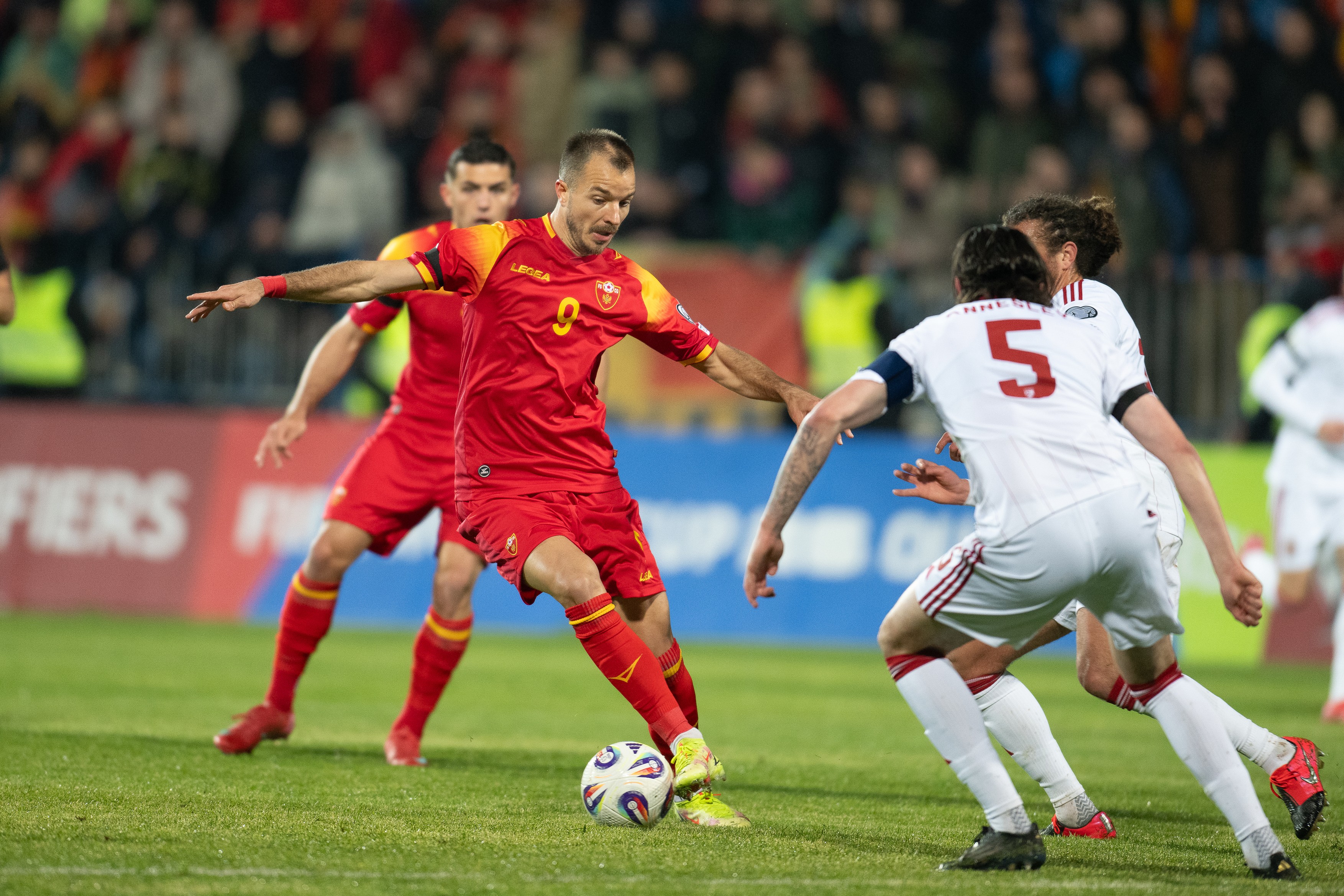 Crna Gora pobedila jednu od najgorih reprezentacija sveta, legenda se oprostila u Podgorici
