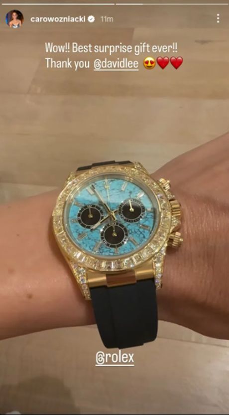 Sat Karoline Voznjacki