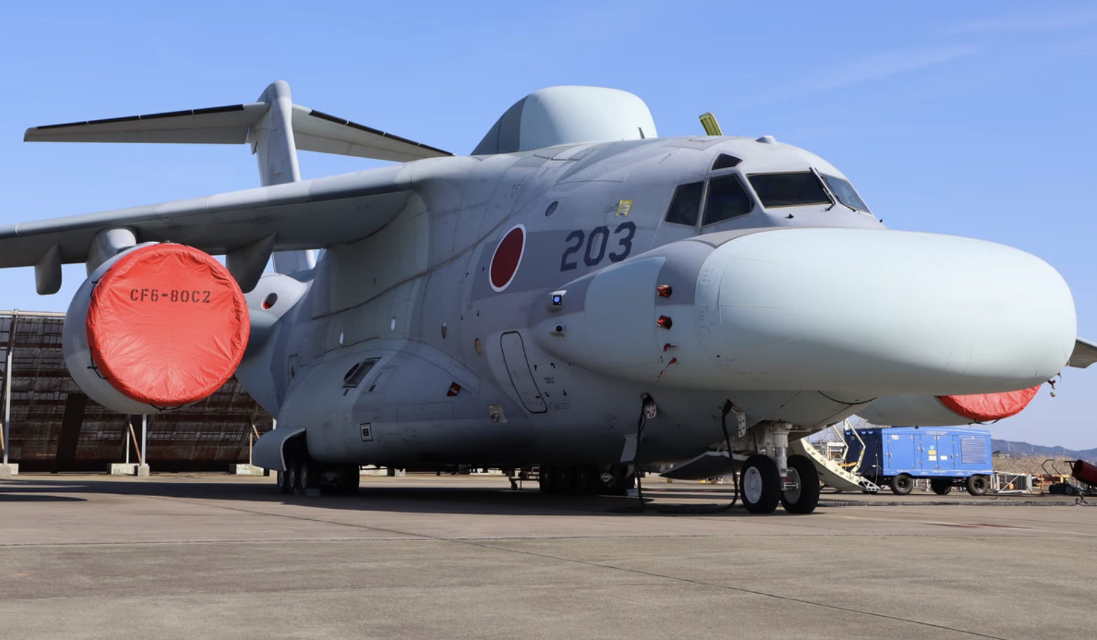 Japansko „ružno pače“: Avion koji ometa radare poleteo prvi put